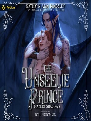 cover image of The Unseelie Prince